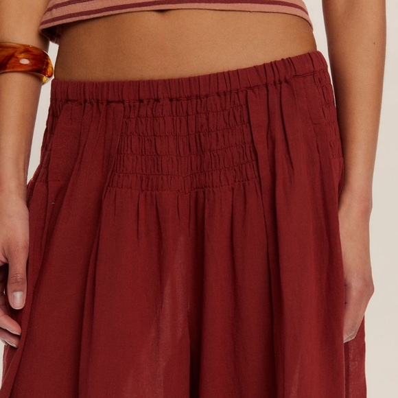 Free People Rising Sun Pants - Picture 4 of 4